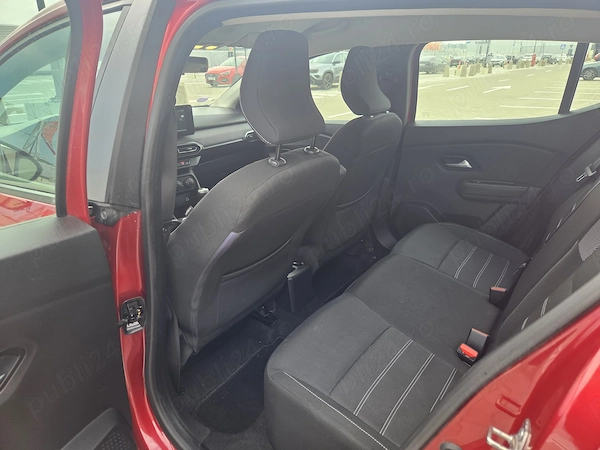 DACIA Sandero 2021 — imagine 2