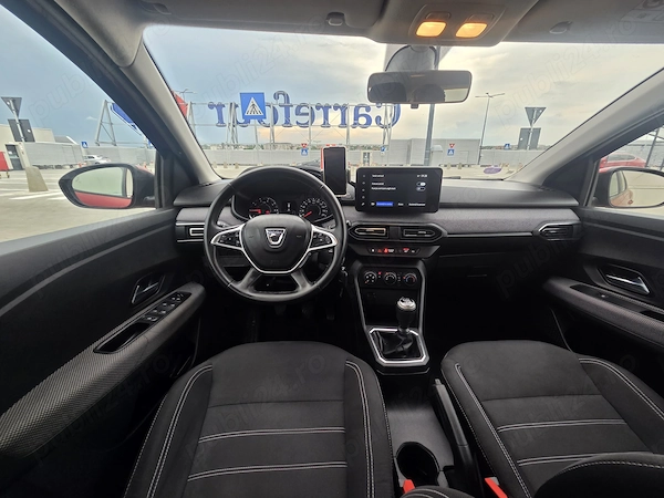 DACIA Sandero 2021 — imagine 7