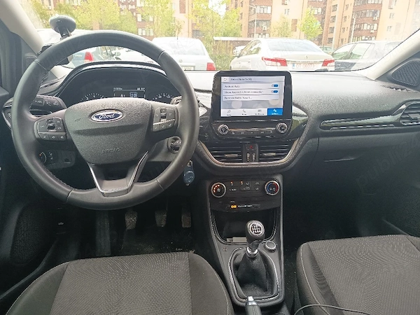 FORD Puma 2021 — imagine 4