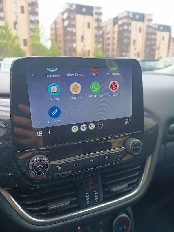 FORD Puma 2021 — imagine 5