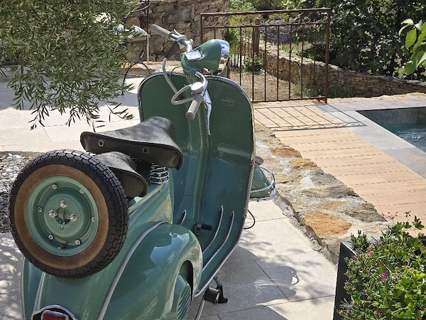 Vespa Acma 1953