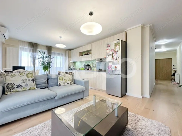 Apartament cu 4 camere de vanzare in bloc noui in cartierul Europa — fotografia 1