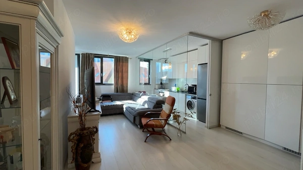 Apartament Pet Friendly Isho Take Vivalia Monarch Medicina Tipografilor Unirii Libertatii Victoriei — fotografia 3