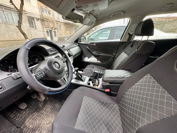 VOLKSWAGEN Passat 2010 — imagine 5