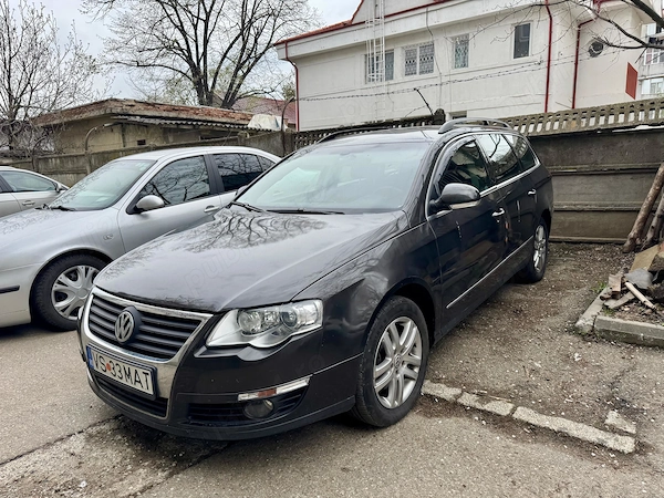 VOLKSWAGEN Passat 2010 — imagine 2