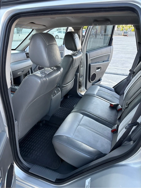 JEEP Grand Cherokee 2009 — imagine 5