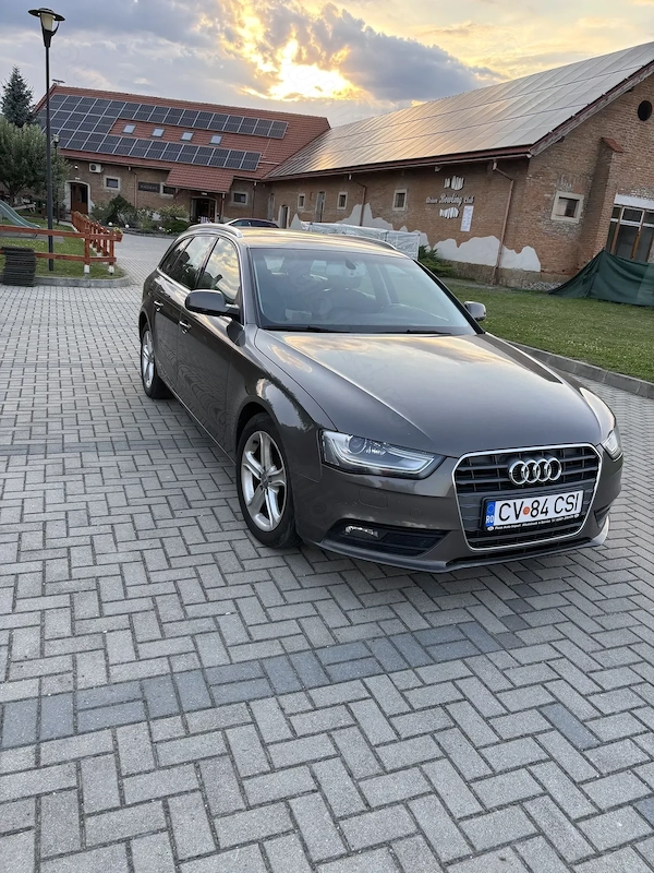 Audi A4 Avant