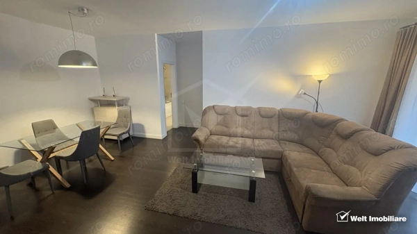 Apartament cu 2 camere, complex VIVIDO, mobilat si utilat, parcare ! — fotografia 3