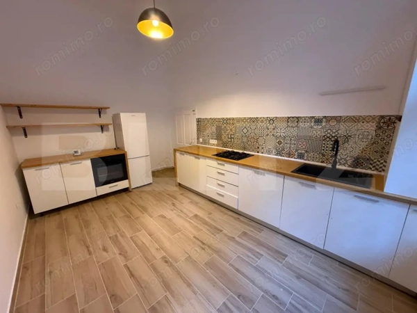 Apartament nemobilat 75 mp | Ultracentral | Renovat Integral — fotografia 3