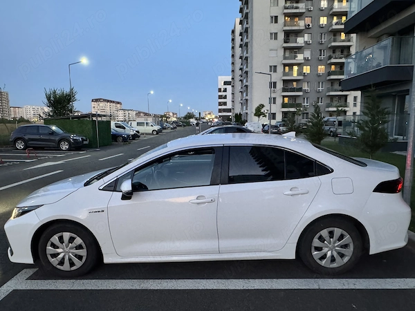 Toyota Corolla 1.8 Hybrid