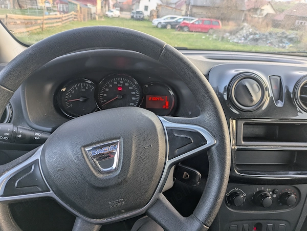 DACIA Logan 2018 — imagine 4