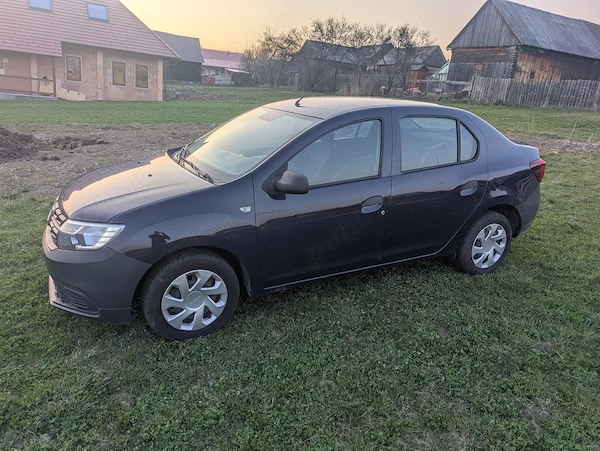 DACIA Logan 2018 — imagine 2