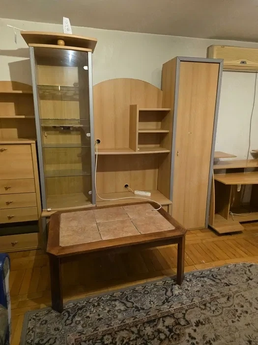 De vanzare apartament cu 2 camere in zona Odobescu etaj 3 cu 2 balcoane — fotografia 2