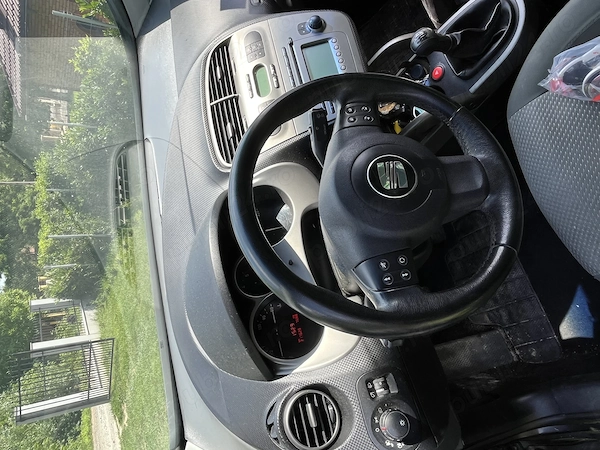 SEAT Altea 2005 — imagine 4