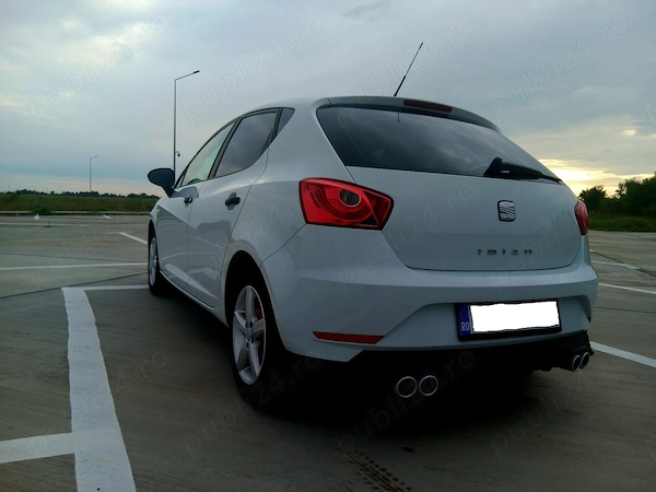 SEAT Ibiza 2014 — imagine 6