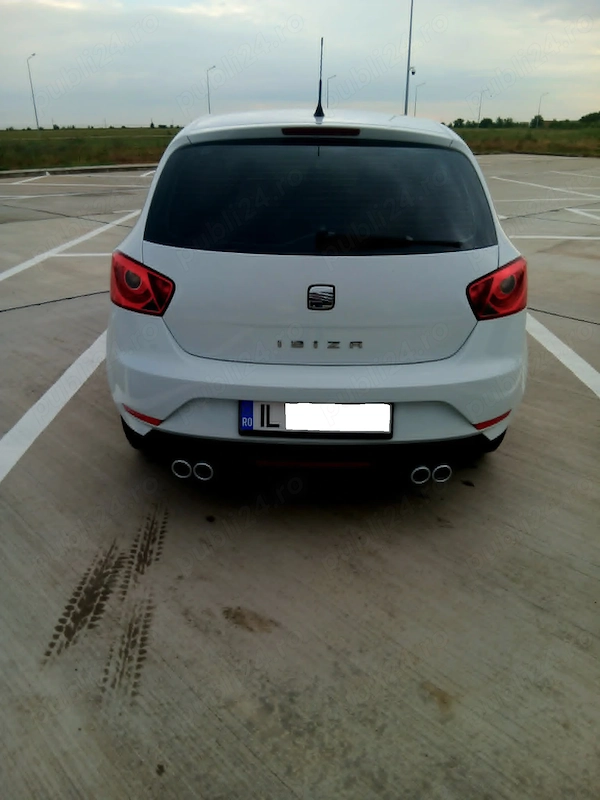 SEAT Ibiza 2014 — imagine 3