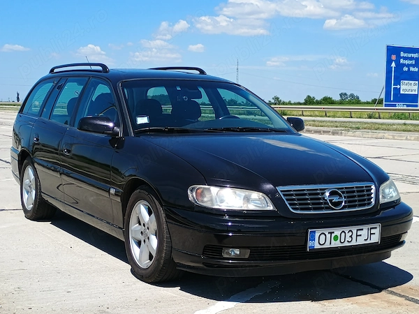 Vând Opel Omega B