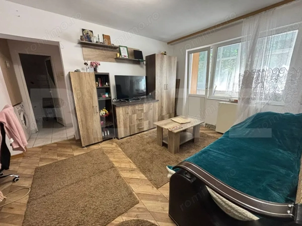 Apartament 2 camere de vânzare, 46 mp, zona Cantemir — fotografia 3
