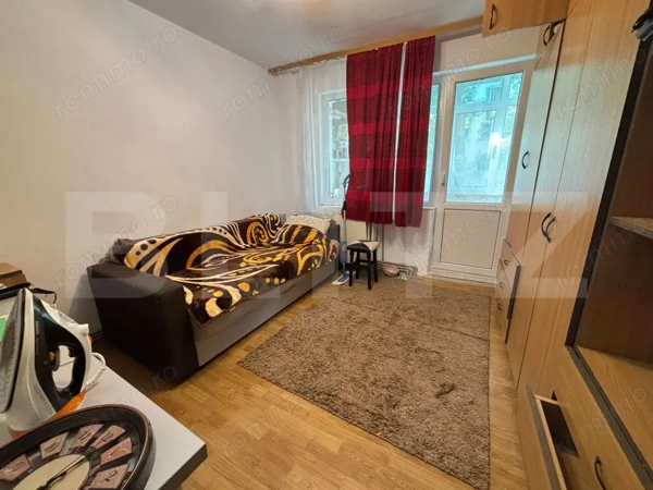 Apartament 2 camere de vânzare, 46 mp, zona Cantemir — fotografia 1