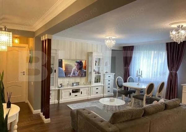 Apartament la casa, 4 camere, 90 mp, două parcări - zona Oașului — fotografia 2