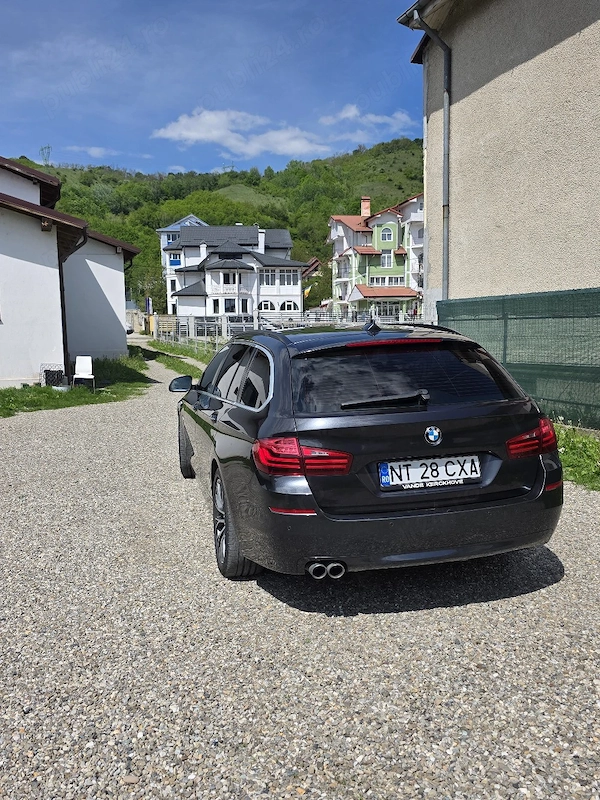 BMW 5 Series 2014 — imagine 4