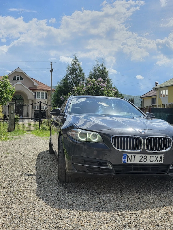 BMW 5 Series 2014 — imagine 3