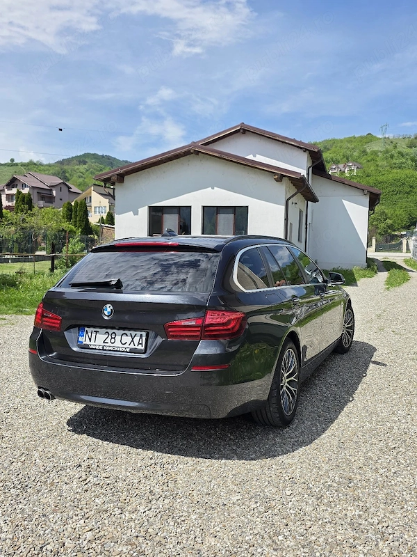 BMW 5 Series 2014 — imagine 2