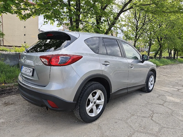 Mazda CX-5 2.2 diesel 2013 150 cp euro 6