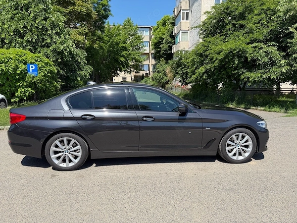 BMW 5 Series 2017 — imagine 4