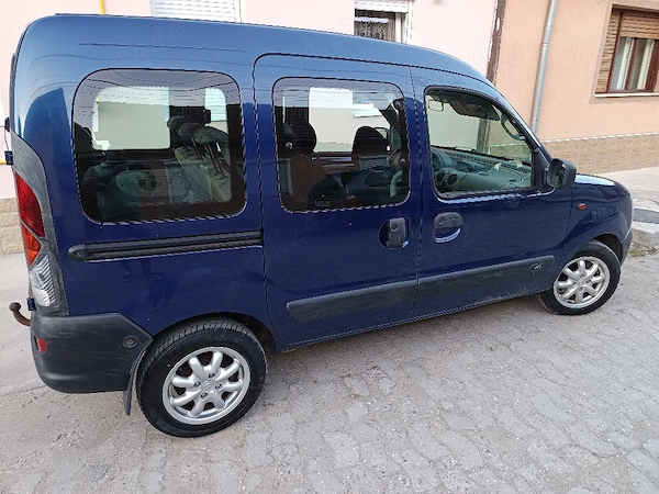 RENAULT Kangoo 2002 — imagine 2