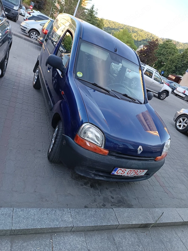 RENAULT Kangoo 2002 — imagine 4