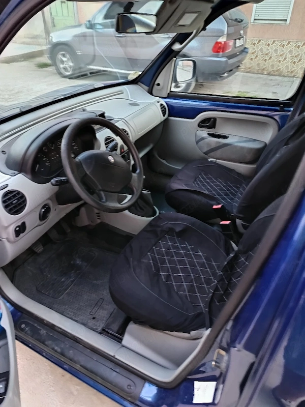 RENAULT Kangoo 2002 — imagine 5