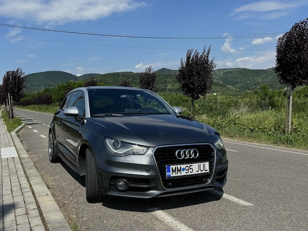 AUDI A1 2012 — imagine 3