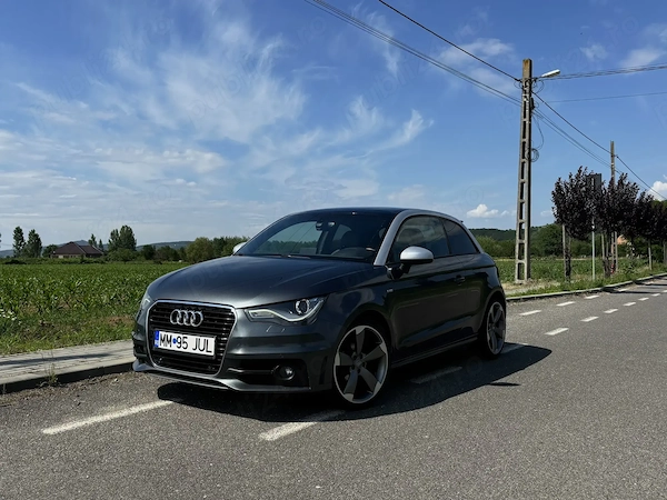 AUDI A1 2012 — imagine 2