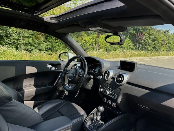 AUDI A1 2012 — imagine 8