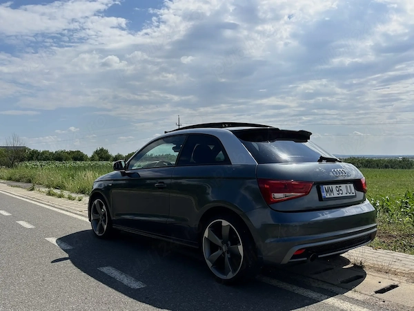AUDI A1 2012 — imagine 5