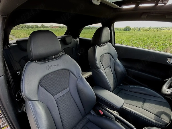 AUDI A1 2012 — imagine 11