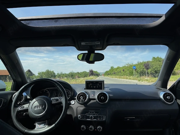 AUDI A1 2012 — imagine 10
