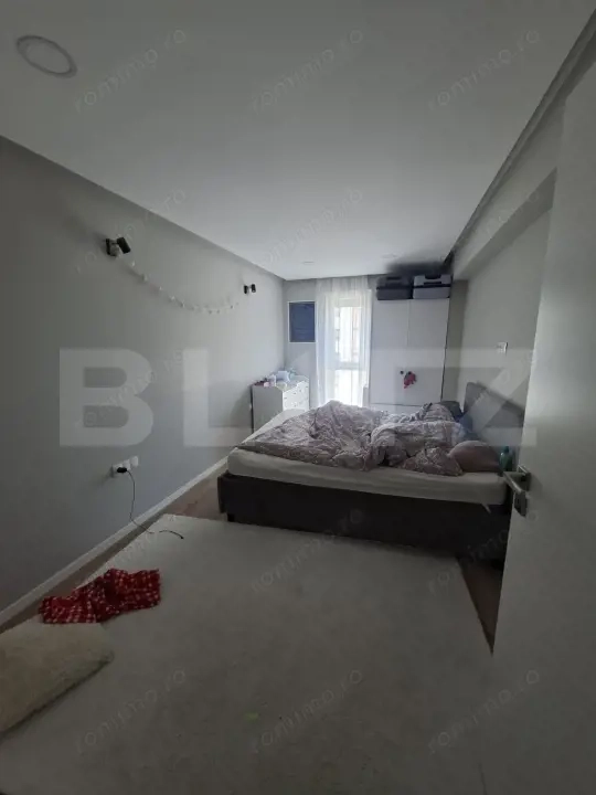 Apartament 2 camere, 60 mp, zona Maurer Residence — fotografia 3
