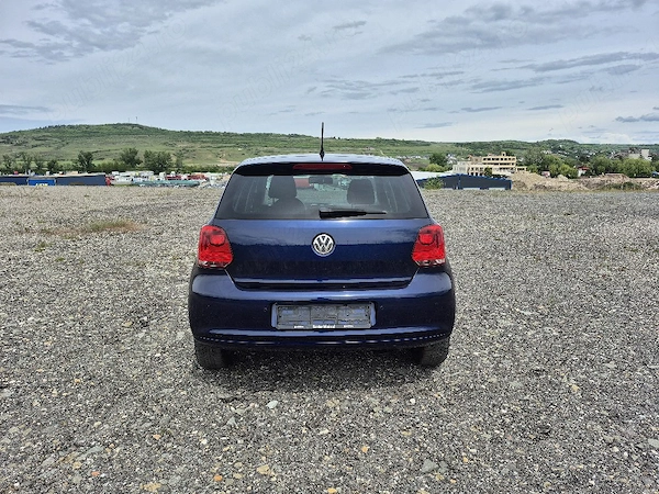 VOLKSWAGEN Polo 2014 — imagine 4