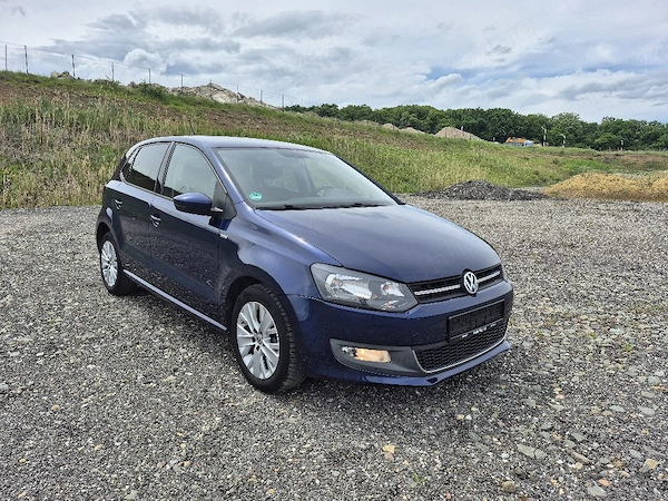 VOLKSWAGEN Polo 2014 — imagine 5