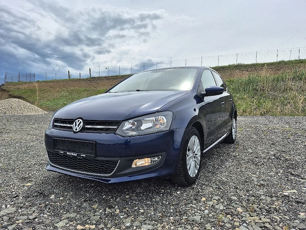 VOLKSWAGEN Polo 2014 — imagine 3