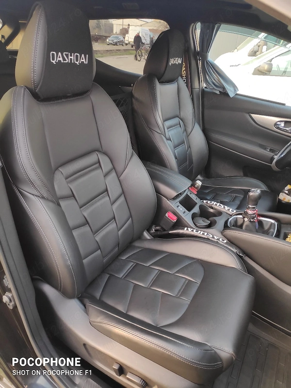 NISSAN Qashqai 2019 — imagine 4