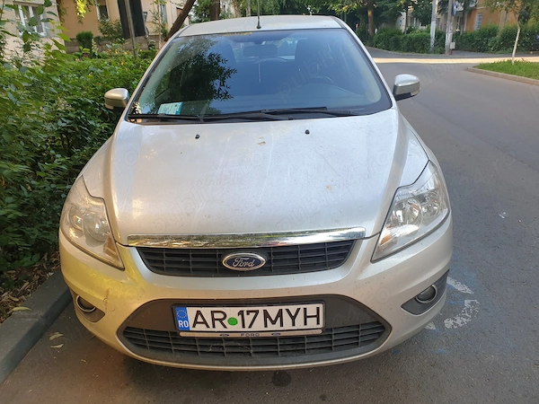 FORD Focus 2008 — imagine 5