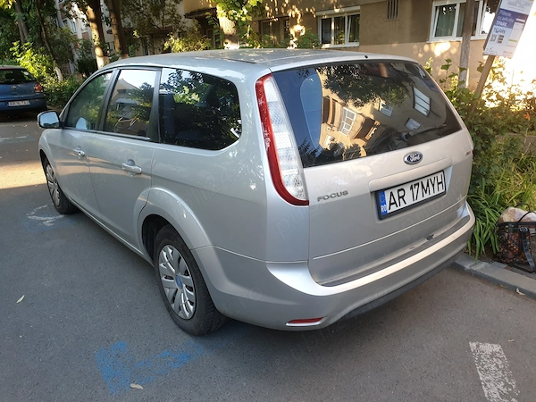 FORD Focus 2008 — imagine 7