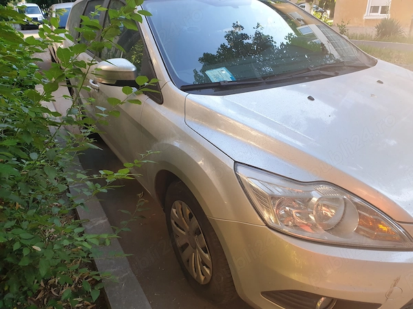 FORD Focus 2008 — imagine 6