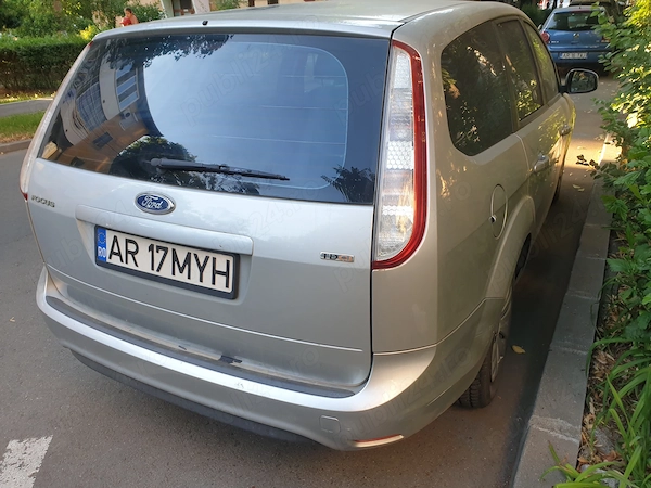 FORD Focus 2008 — imagine 8