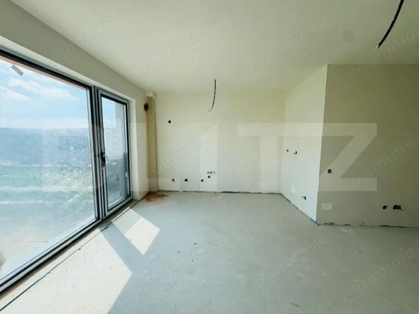 Apartament nou cu 2 camere și parcare subterană | Etaj 3 -45,5 mp - Intre Lacuri — fotografia 1
