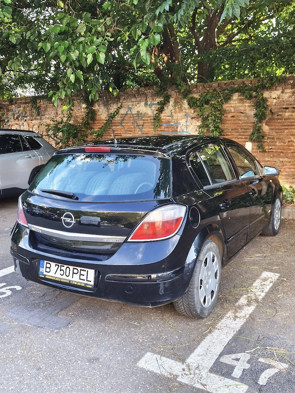 OPEL Astra 2004 — imagine 3