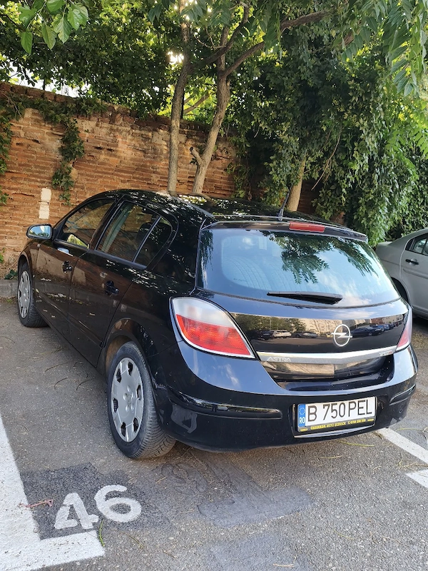 OPEL Astra 2004 — imagine 4